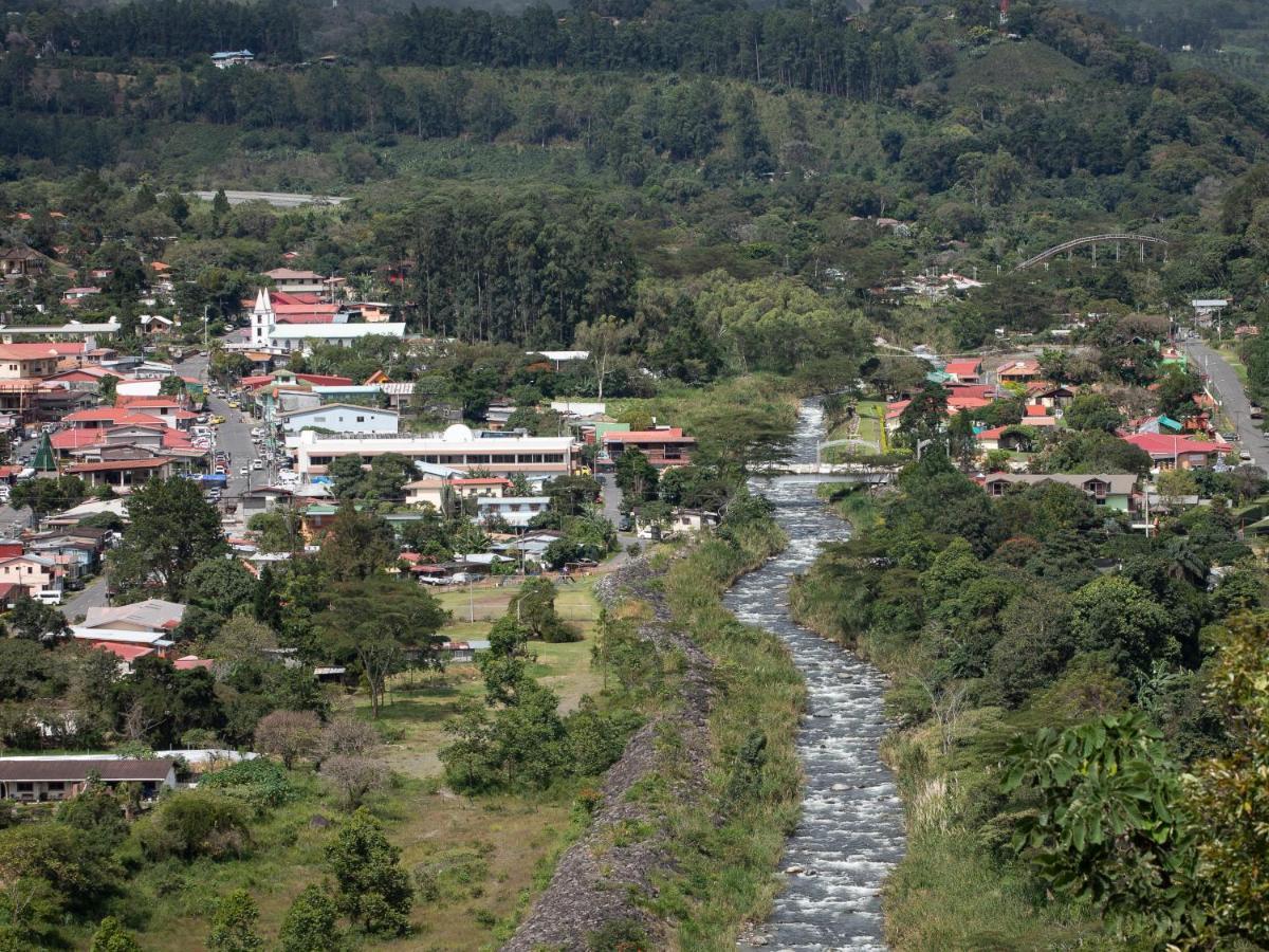 Panama Camping Park Boquete Exterior foto