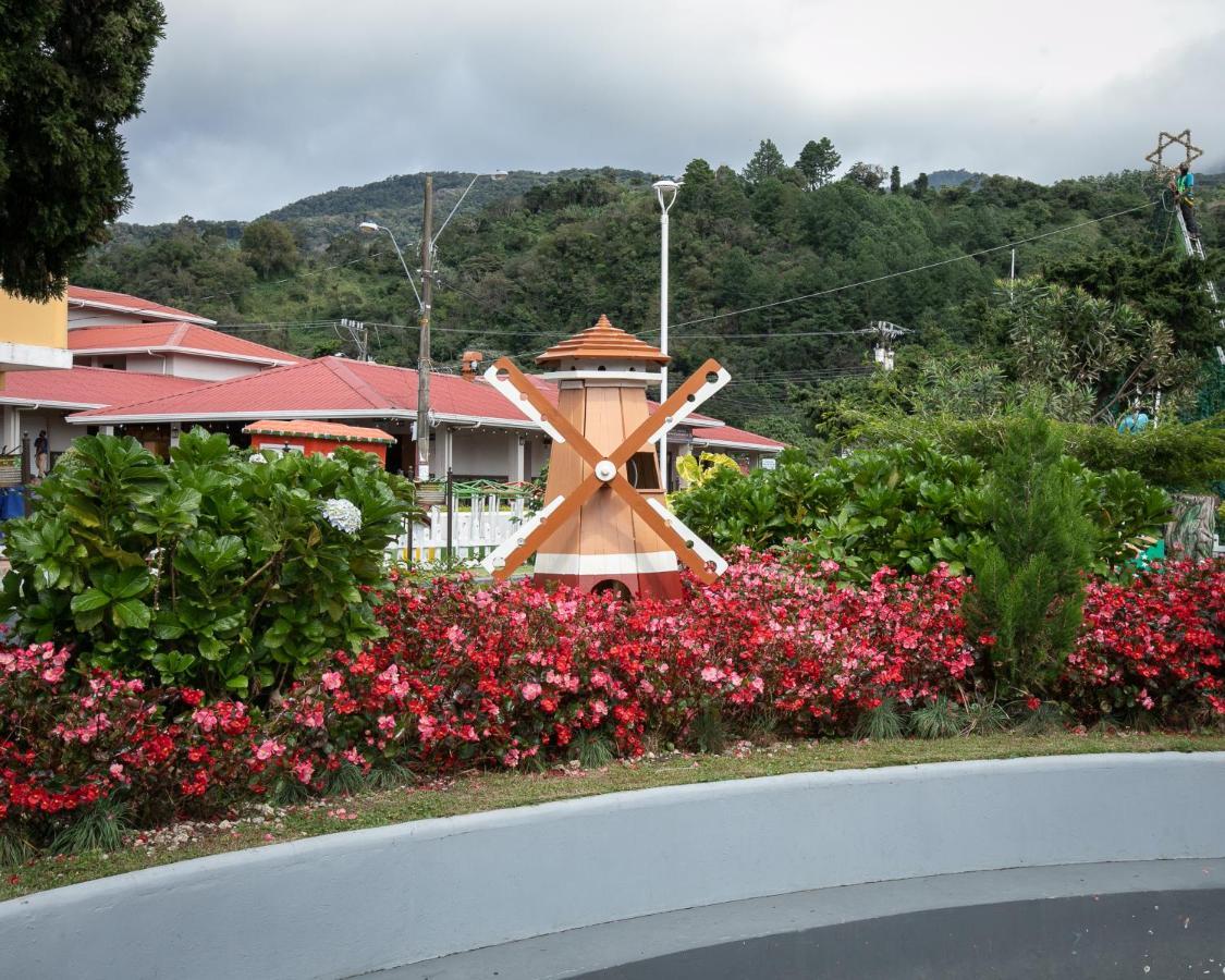 Panama Camping Park Boquete Exterior foto